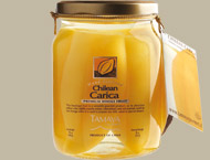 chilean carica