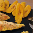 recette coeur de plantain