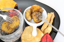 recette coeur de plantain