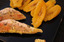 recipe plantain