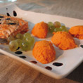 recette patate douce